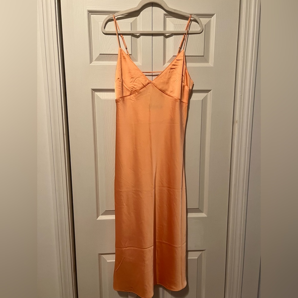 Abercrombie Slip Dress NWT